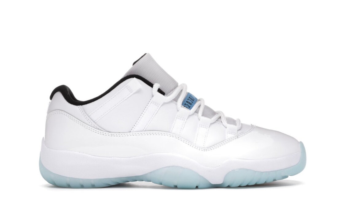 retro 11 legend blue