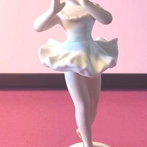 1764 Porcelain Bisque Ballerina Figure, Germany WALLENDORF