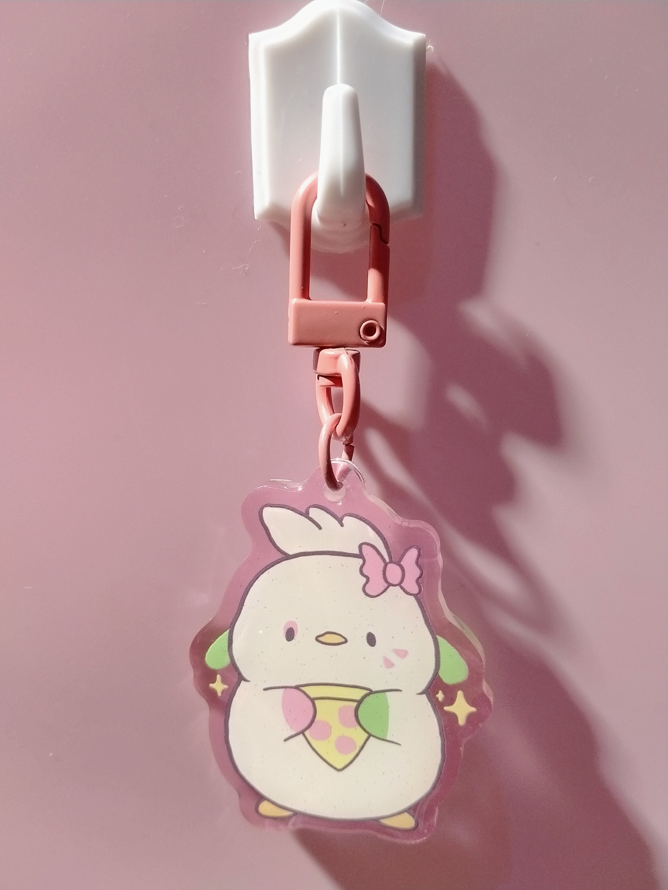 Fnaf Security Breach Cute Animatronics Keychains / Colored Etsy UK