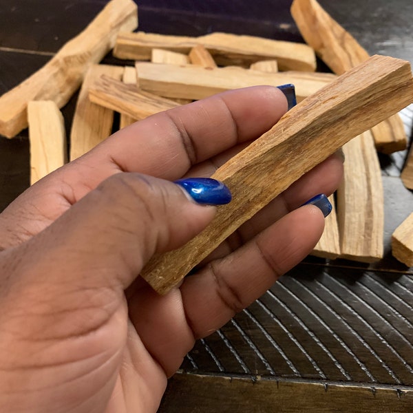 Palo Santo Wood Incense Sticks