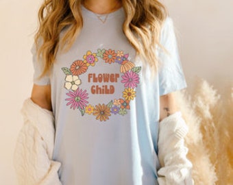 flower child shirt