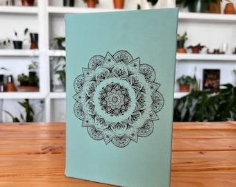 Mandala Journal/Sketchbook