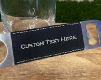 Custom Bottle Opener