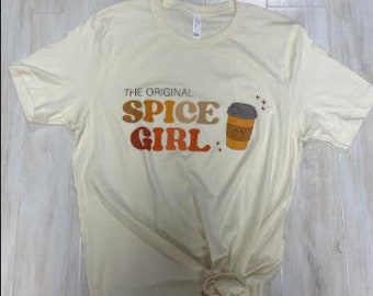 The Original Spice Girl T-Shirt