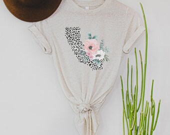 Leopard California Shirt