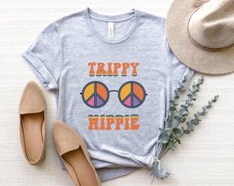 Trippy Hippie T-Shirt