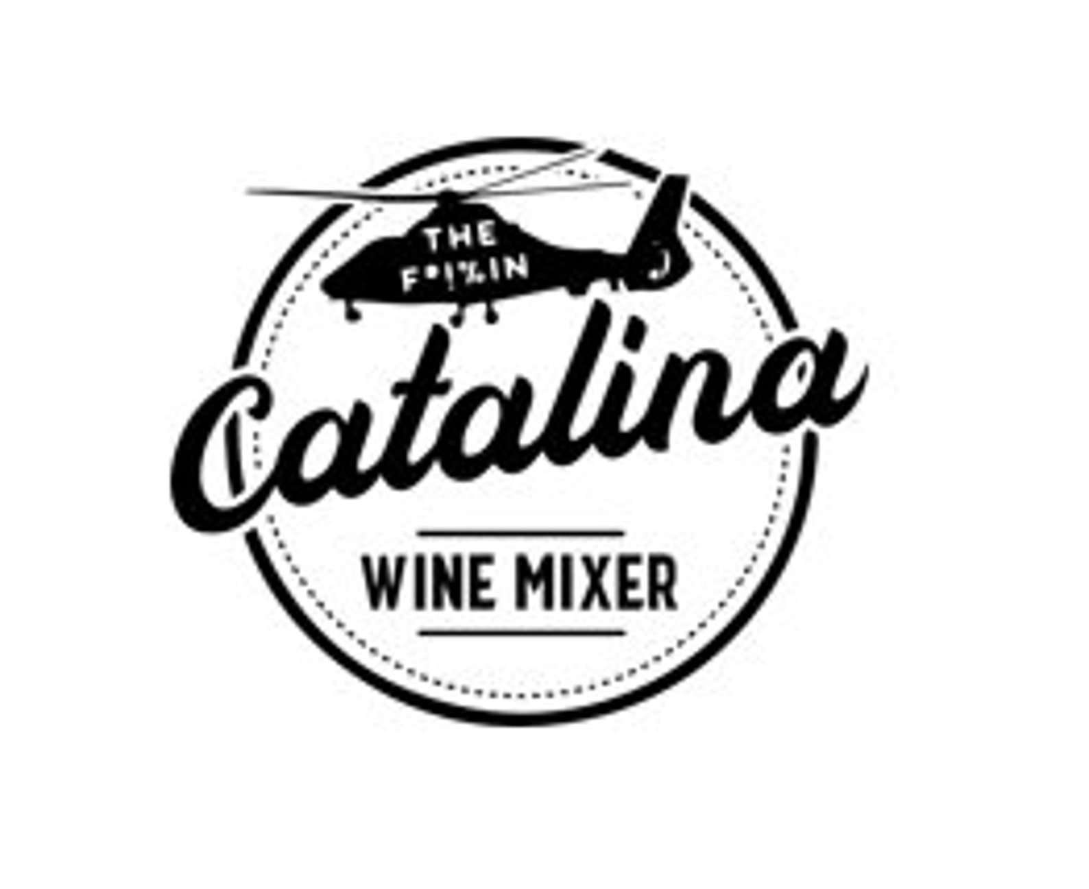 Catalina Wine Mixer Barware Etsy