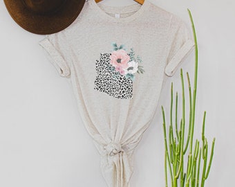 Leopard Arizona Shirt