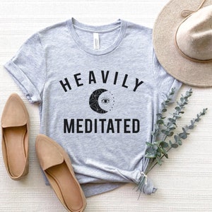 Heavily Meditated T-Shirt