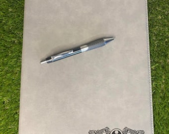 Engineering Duty Submarine Padfolio