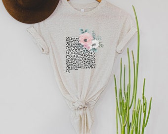 Leopard New Mexico Shirt