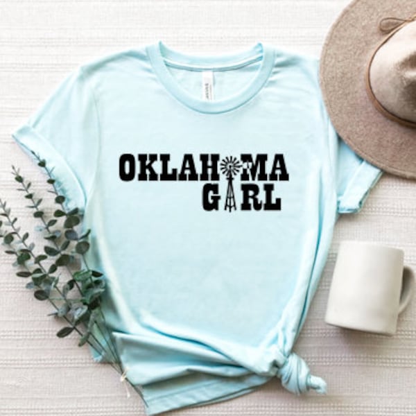 Oklahoma Girl T-Shirt