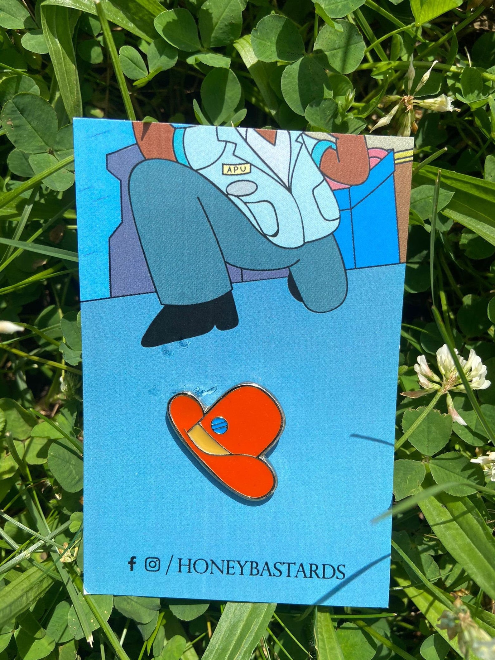 Pin Homer's Camera Hat The simpsons Etsy