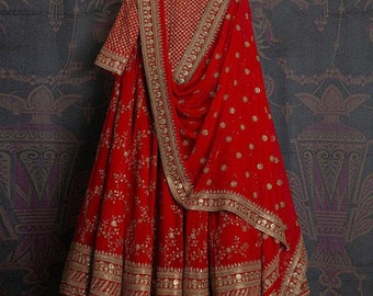 bridal red