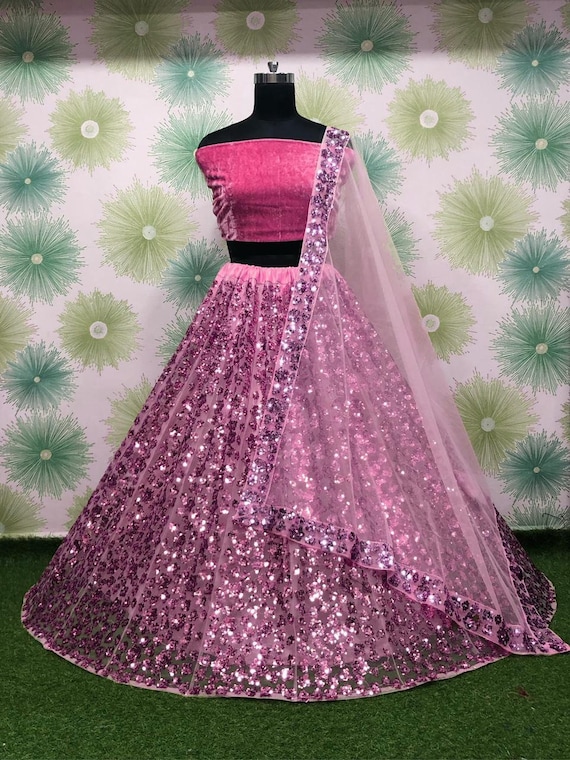 Lehenga choli light weight Clearance