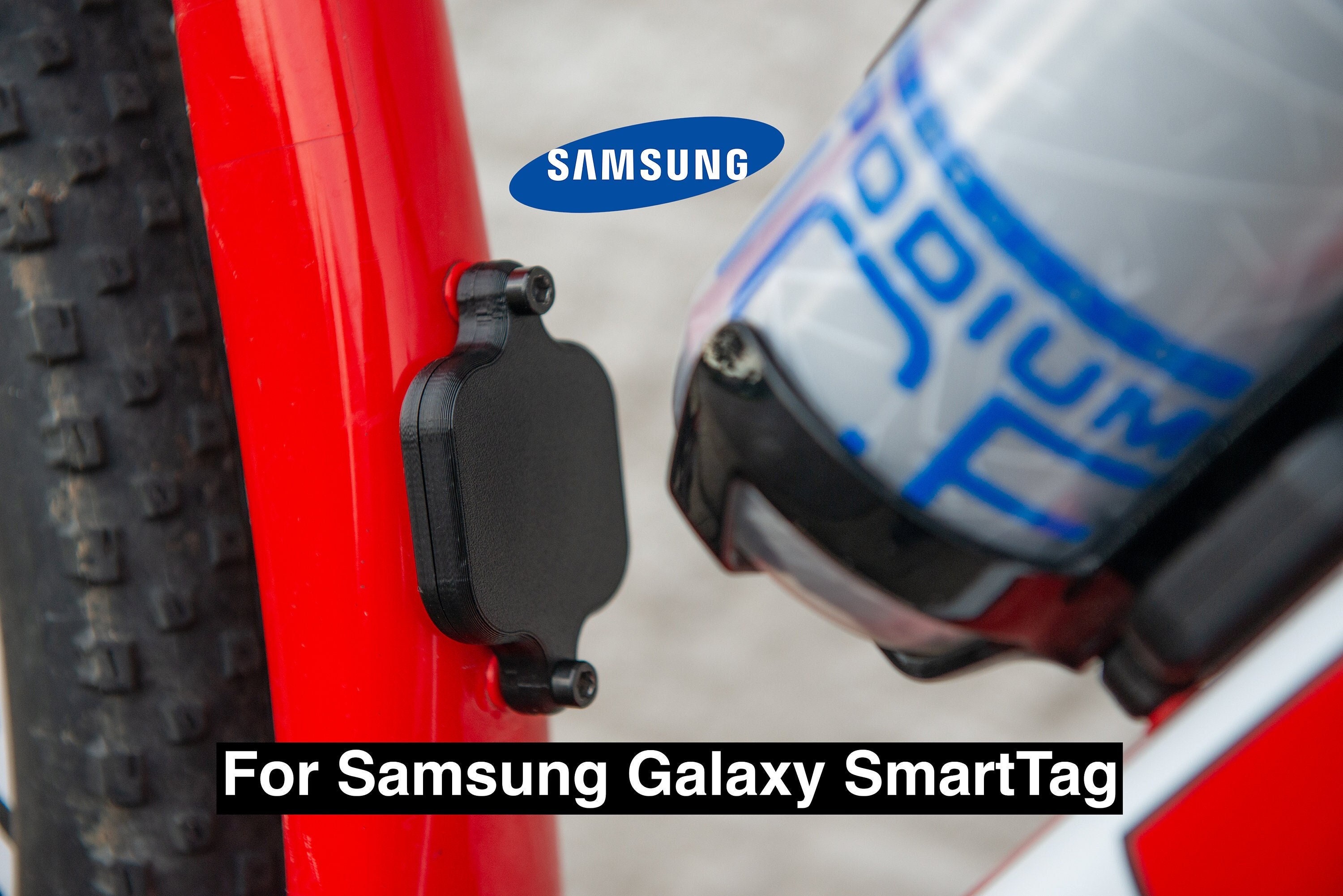 samsung bike mount