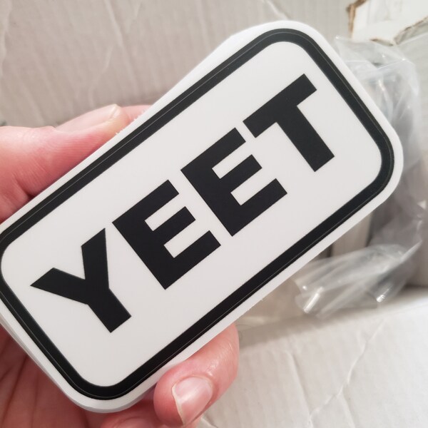 Yeti Cooler Stickers Etsy