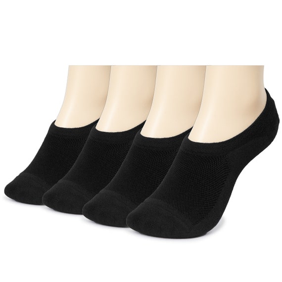 Women's White Ankle Socks - Nothing New®
