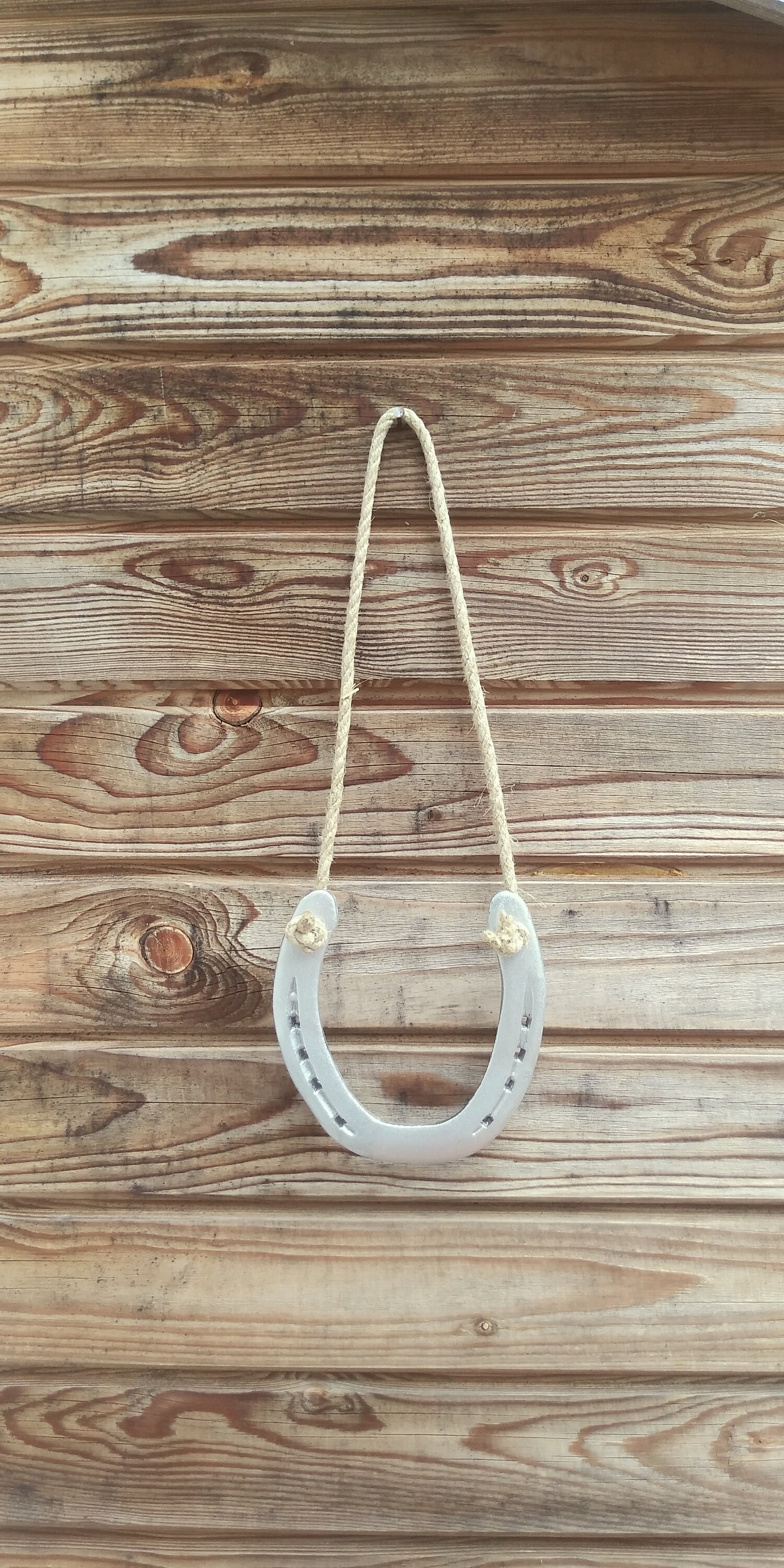 Fer à Cheval - Argent