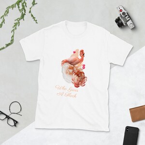 Vem ger en flock (jävla) flamingo-tröja
