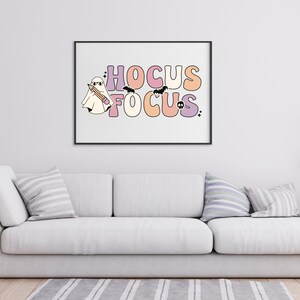 Hocus Focus Svg | Lärare Halloween Png | Halloween Lärarskjorta Svg | Trick or Teach Svg | Fantastiska elever | Läskig lärare bild 5