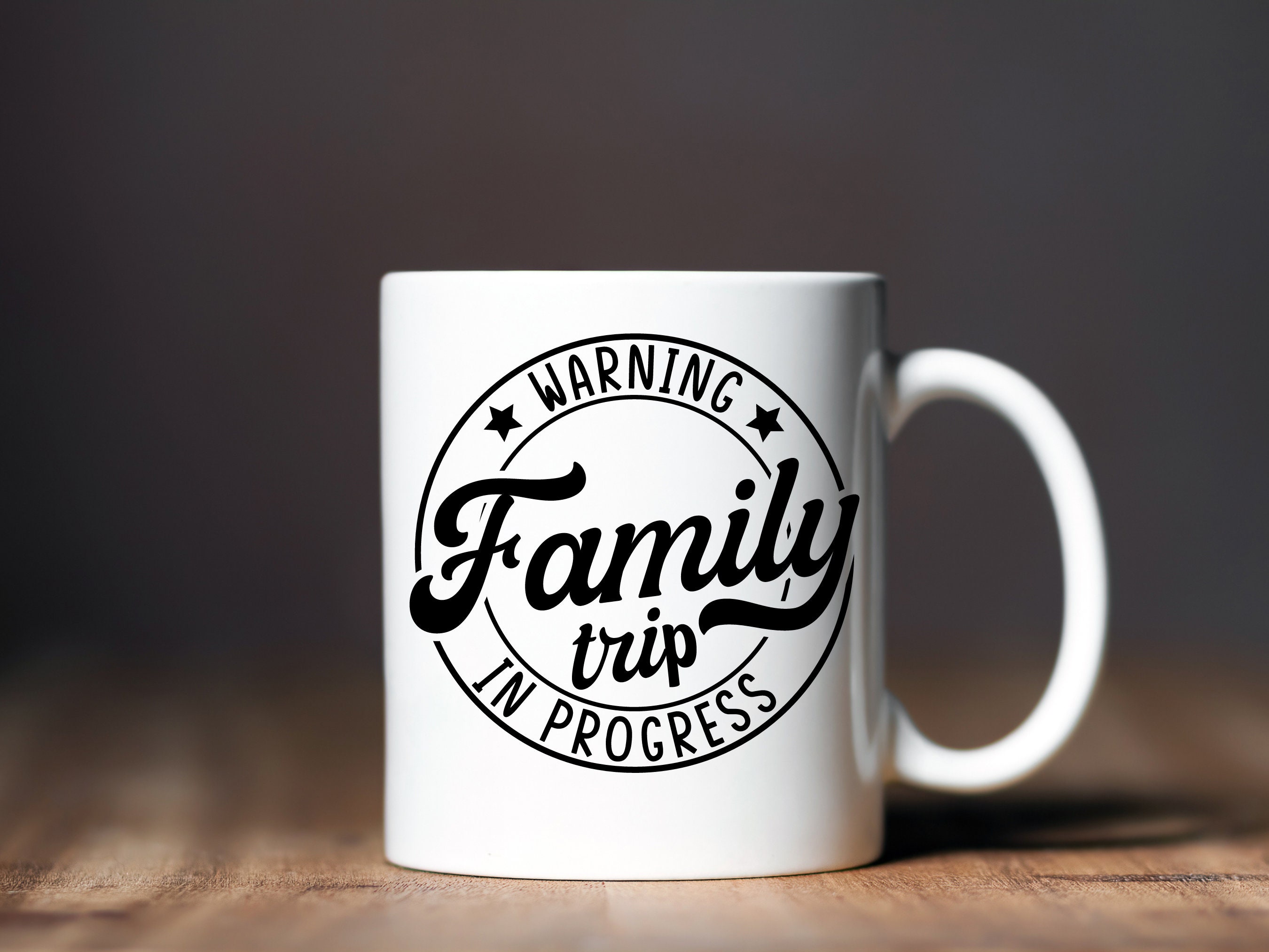 Family Trip in Progress Svg | Family Vacation Png | Family Vacation ...