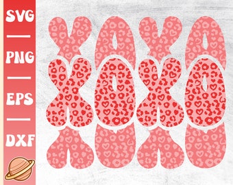 Xoxo Svg | Western Valentine | Happy Valentines Day | Howdy Valentine Png | Cowboy Valentine Cricut File