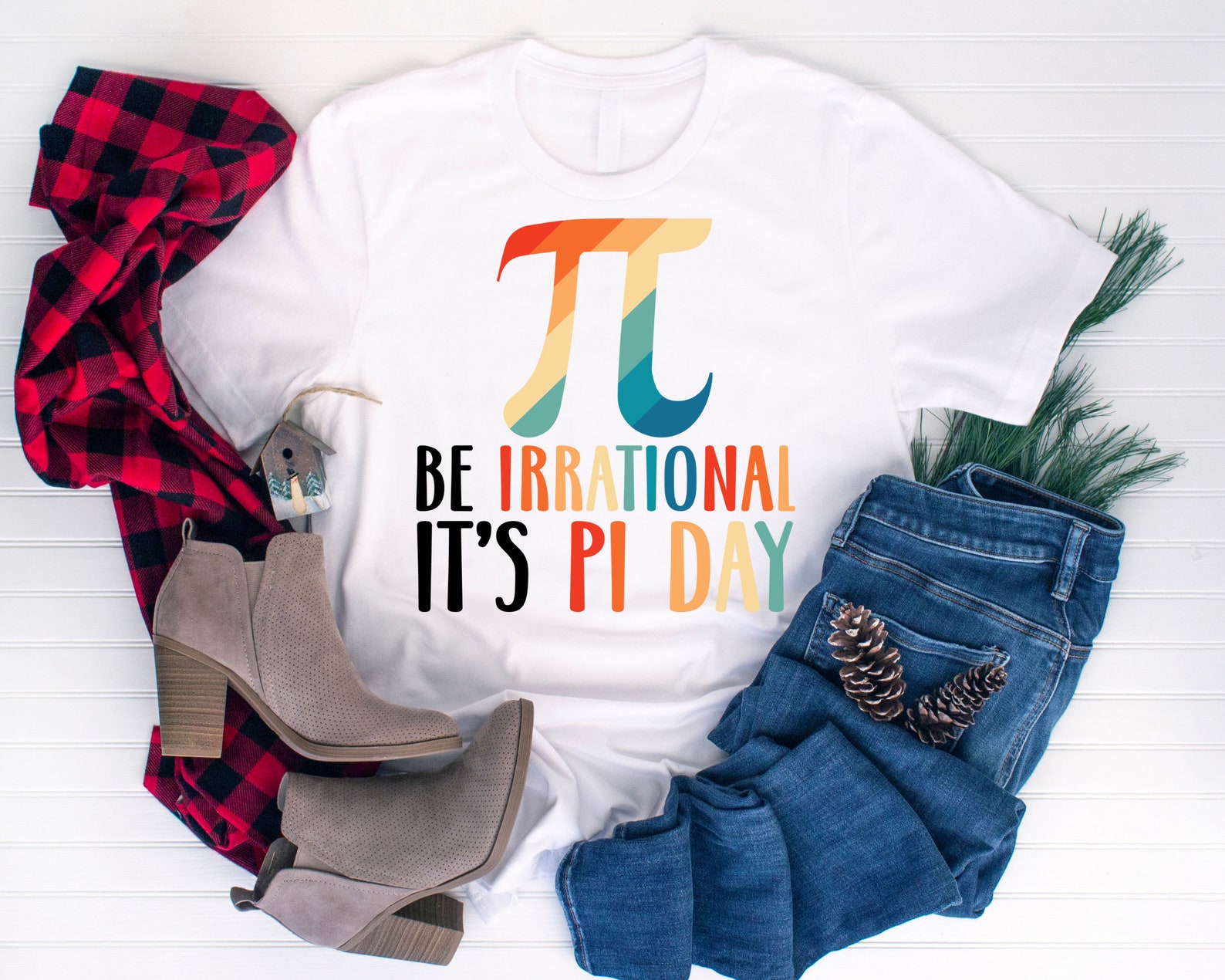 Be Irrational SVG Pi Day Jokes and Riddles 2022 March 4 Etsy