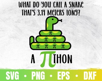 Happy Pi Day SVG | Pi Day Jokes and Riddles 2022 | March 4 | Funny Math Teacher Gift PNG | Mathematician | Commercial Use & Digital Download