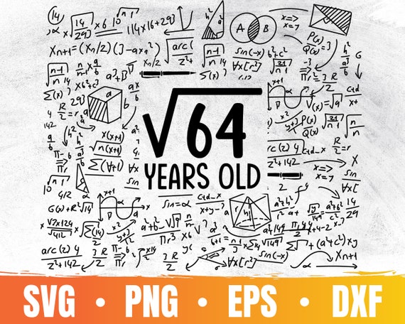 What Is A Square Root Of 64
