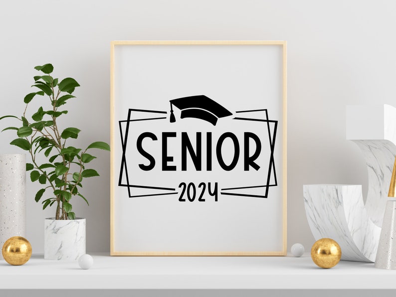 Senior 2024 Retro Svg Class of 2024 Svg Last First Day Svg Etsy New