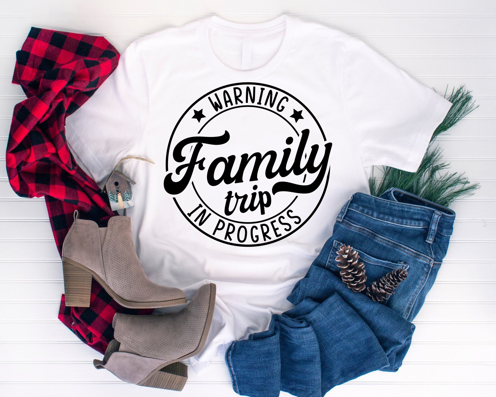 Family Trip in Progress Svg | Family Vacation Png | Family Vacation ...