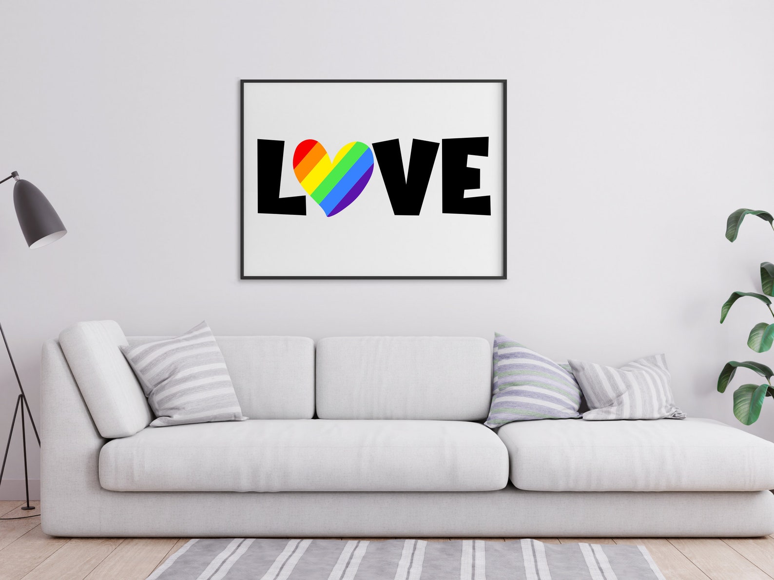 Love is Love Svg | Pride Month Svg | Gay Pride Svg File for Cricut ...