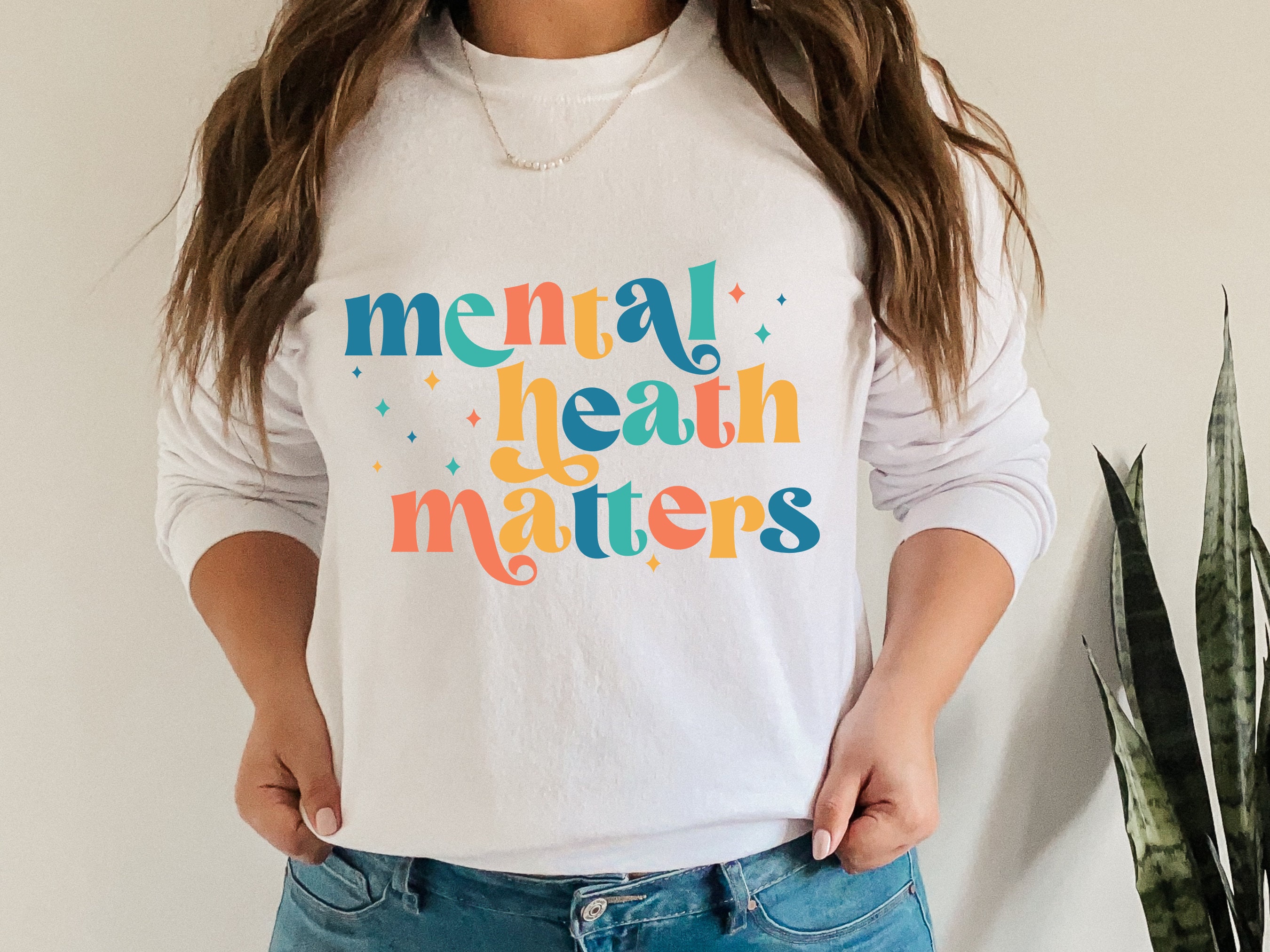 Mental Health Matters Svg Self Love Png Be Kind - Etsy