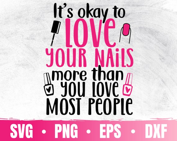 NBF - Love your nails