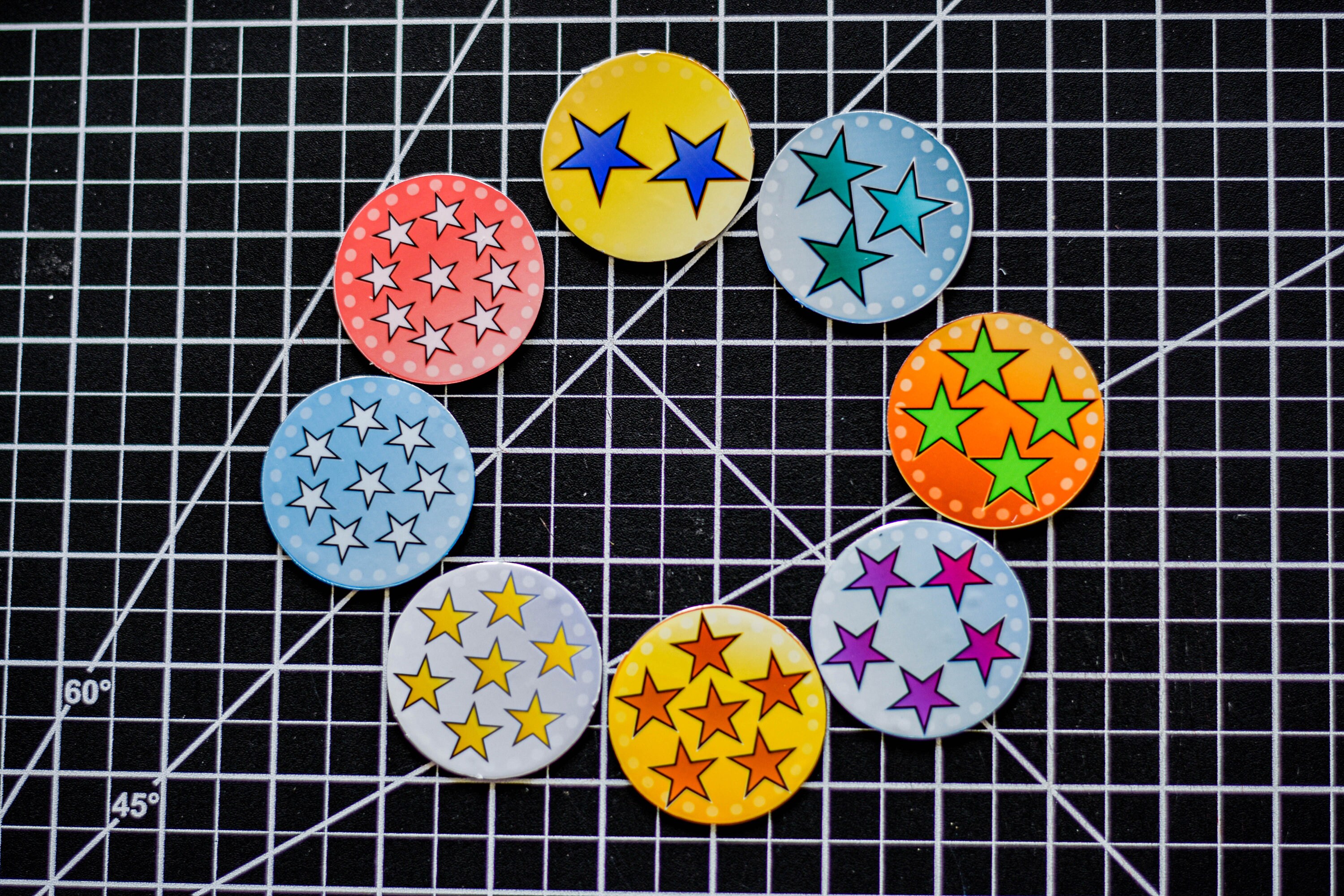 Halo Multikill Medal Set Etsy