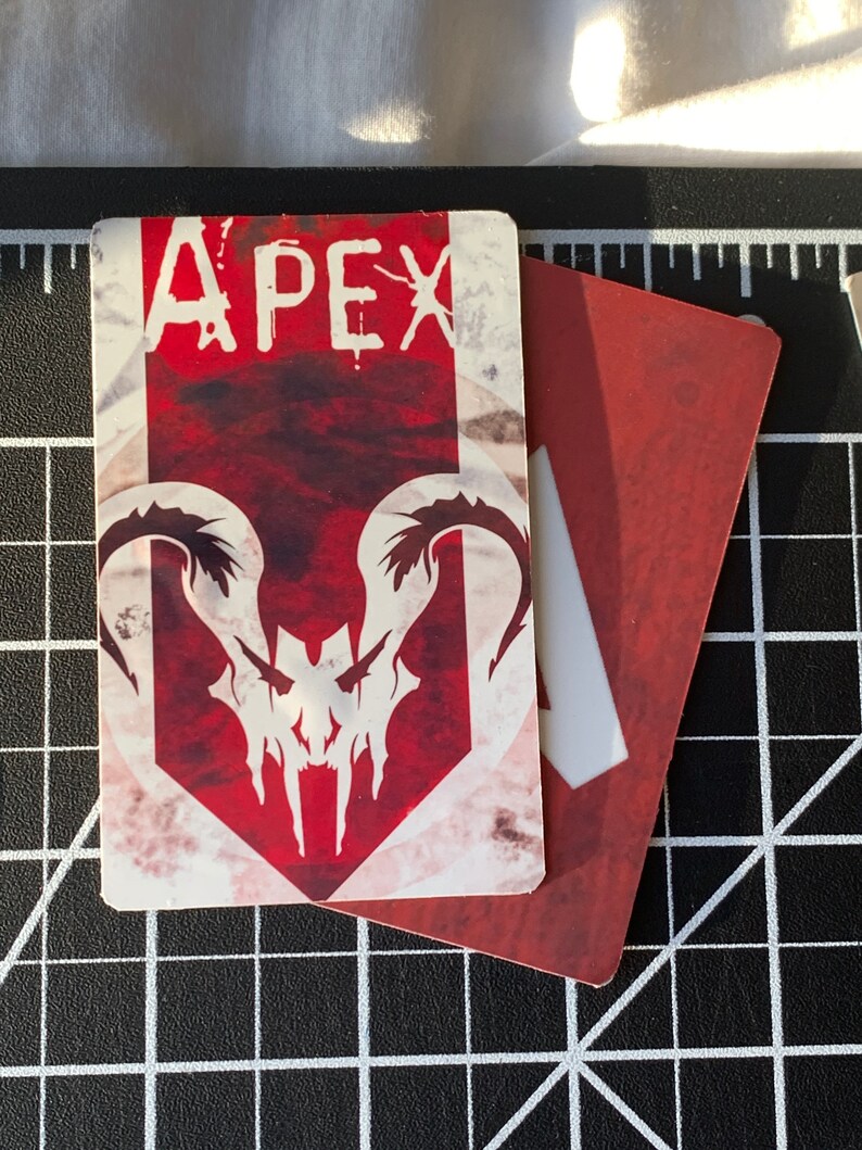 Titanfall 2 Faction Calling Cards Etsy UK