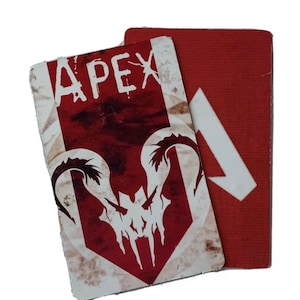 Apex Predator Calling Card Steel