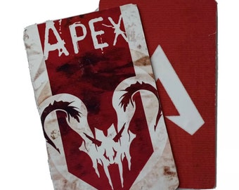 Apex Predator Calling Card Steel