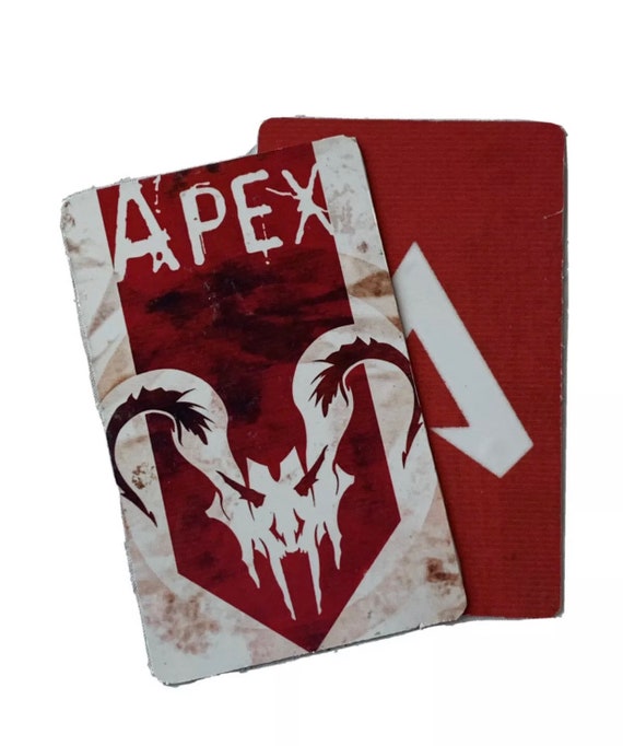 Apex Predator Calling Card Steel 