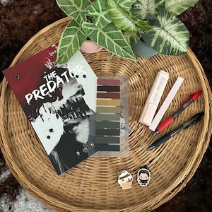 Custom Annotated Books