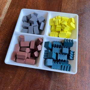 Multi-Token Tray