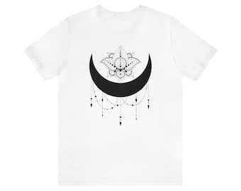 Lotus Moon Tshirt