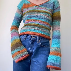 Knitting Pattern 