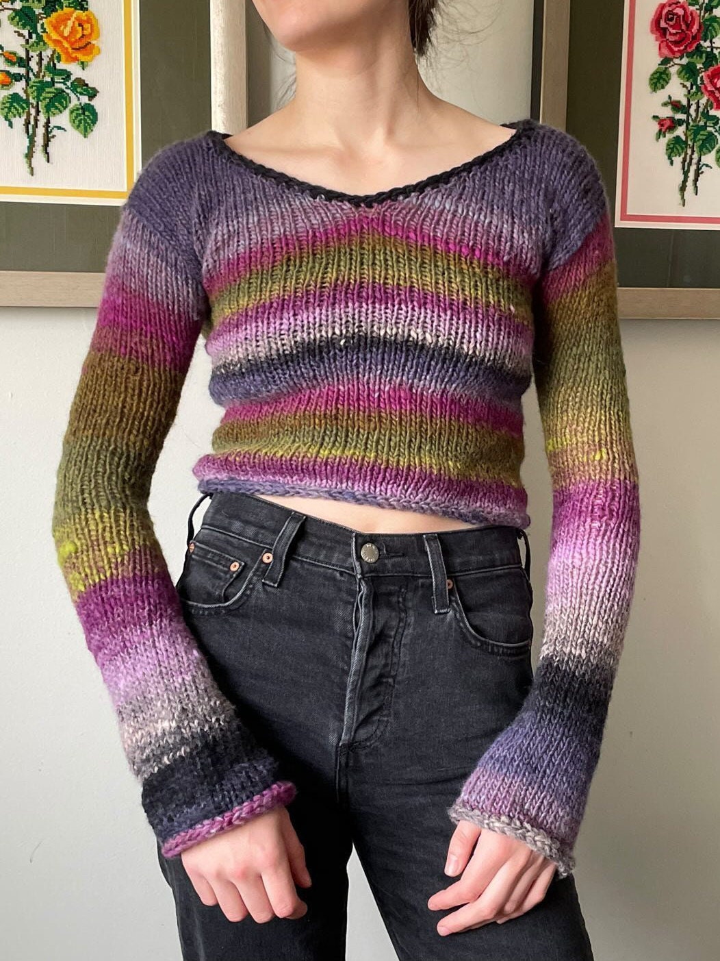 Knitting Pattern 