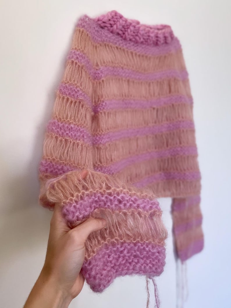 Knitting Pattern 
