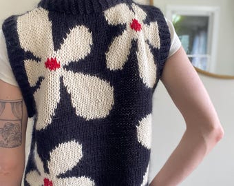 Knitting Pattern 