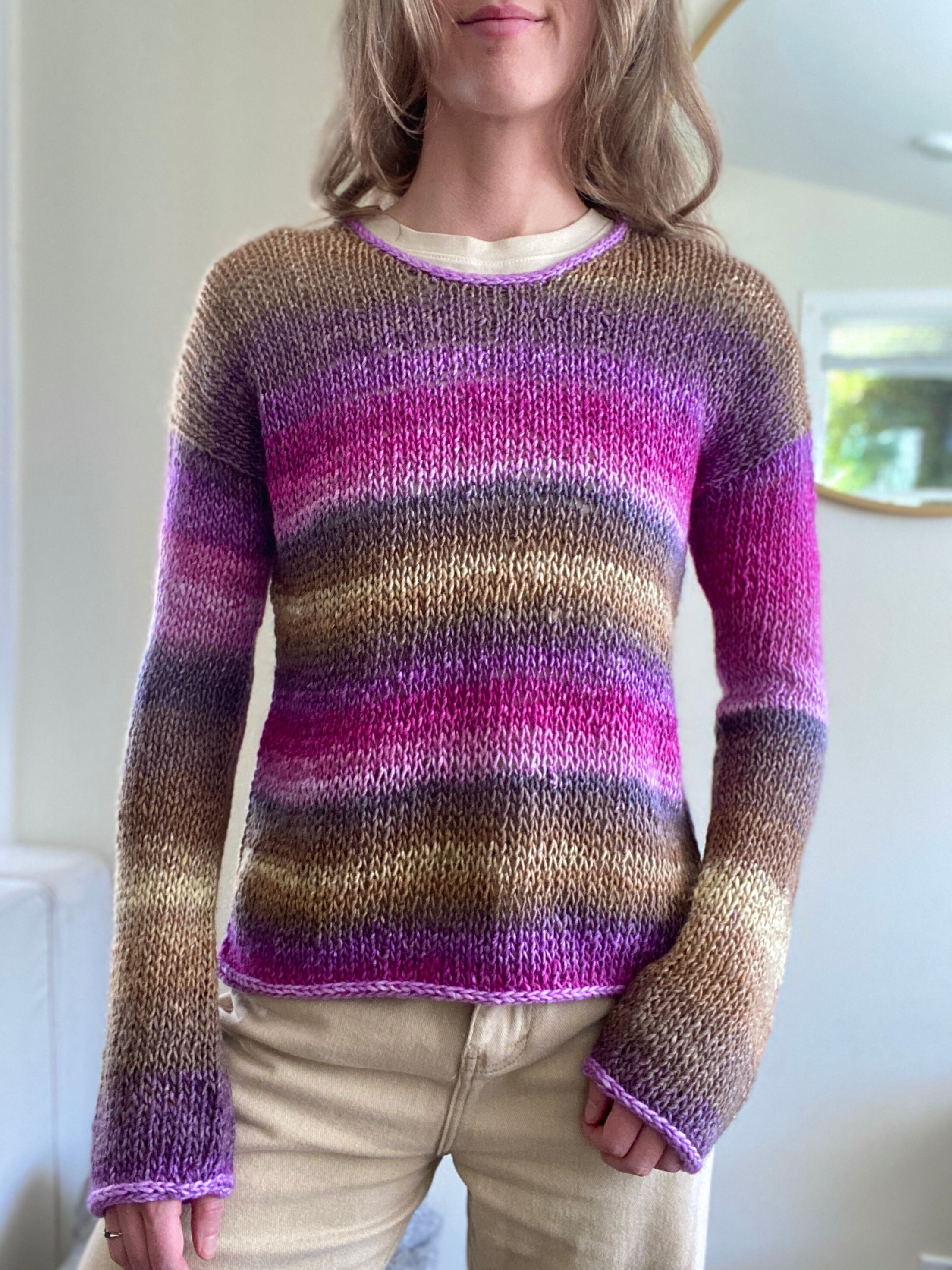 Knitting Pattern 