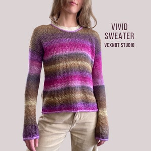 Knitting Pattern 