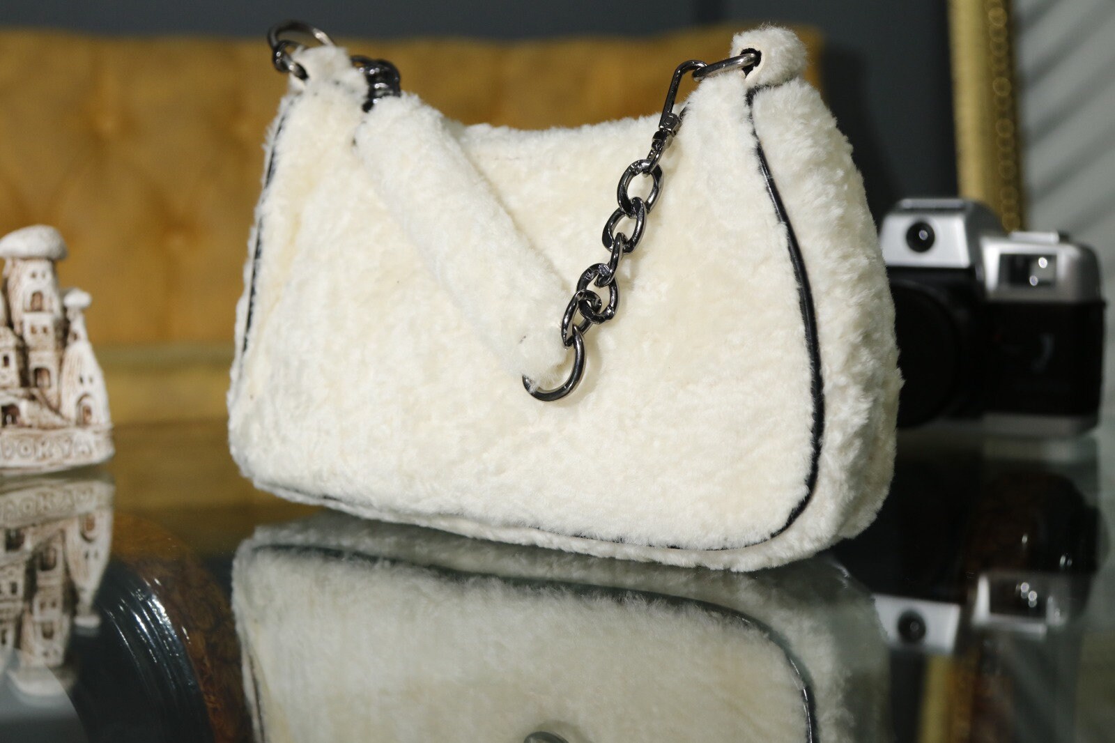 Fur Bag - Etsy